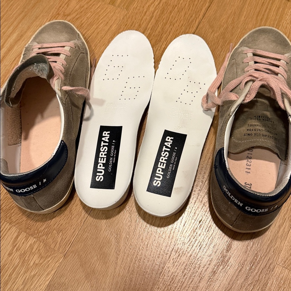Golden Goose Superstar - Picture 6 of 7
